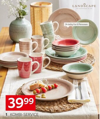 XXXLutz Kombi Service Angebot