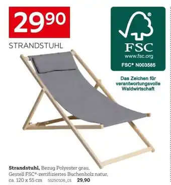 XXXLutz Strandstuhl Angebot