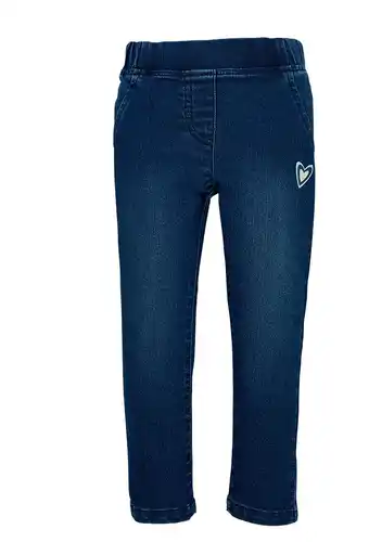 Aldi Süd IMPIDIMPI Kleinkinder Coloured Jeans, Denim Angebot