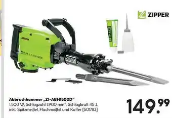 Hellweg Abbruchhammer „zl-abh1500d” Angebot