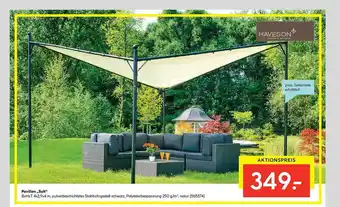 Hellweg Pavillon „sylt” Haveson Angebot