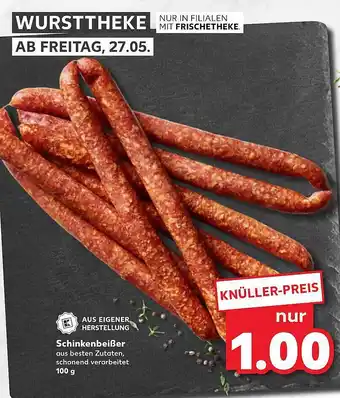 Kaufland Schinkenbeißer Angebot