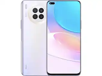 MediaMarkt Huawei nova 8i 128 gb moonlight silver dual sim Angebot