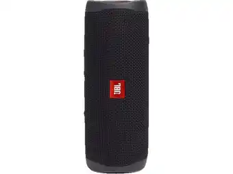 Saturn Jbl flip 5 bluetooth lautsprecher, schwarz, wasserfest Angebot