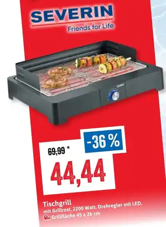 Stolz Severin Tischgrill Angebot