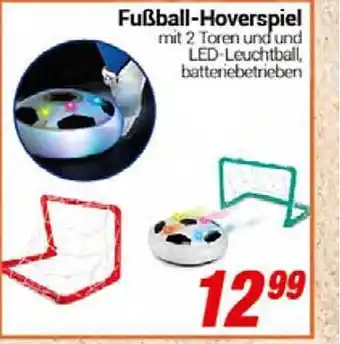 CENTERSHOP Fußball Hoverspiel Angebot