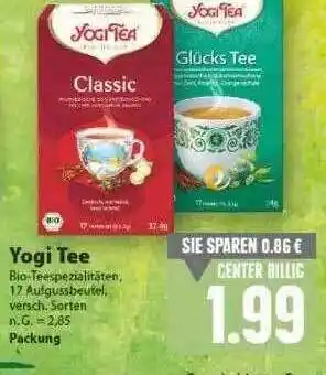 E-Center Yogi Tee Angebot