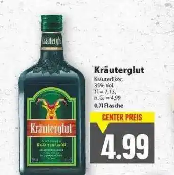 E-Center Kräuterglut Angebot