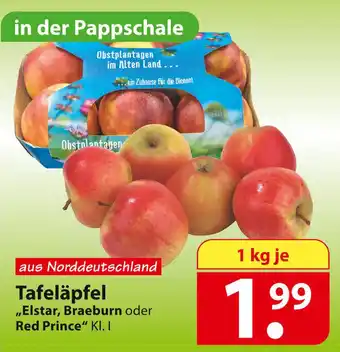 Famila Nord Ost Tafeläpfel 1 kg Angebot