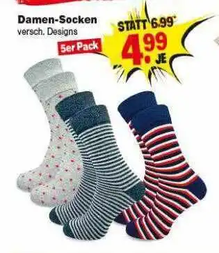 Repo Markt Damen-socken Angebot