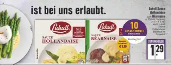 Edeka Lukull Sauce Hollandaise Oder Béarnaise Angebot