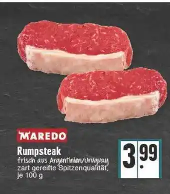 Edeka Maredo Rumpsteak Angebot