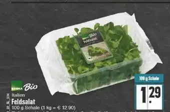 Edeka Edeka Bio Feldsalat Angebot