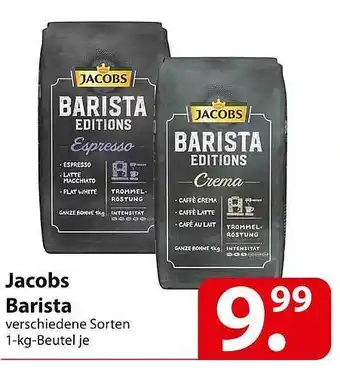 Famila Nord Ost Jacobs Barista Angebot