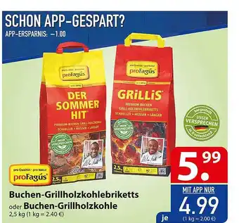 Famila Nord Ost Buchen-grillholzkohlebriketts Oder Buchen-grillholzkohle Angebot