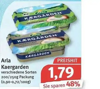 Feneberg Arla Kærgarden Angebot