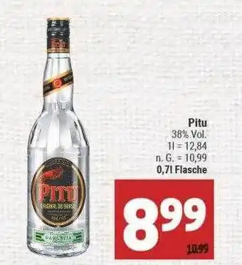 Marktkauf Pitu Angebot