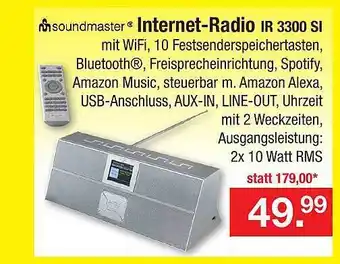 Zimmermann Internetradio Angebot