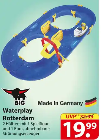 Famila Nord Ost Waterplay Rotterdam Angebot