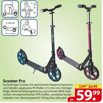 Famila Nord Ost Scooter Pro Angebot