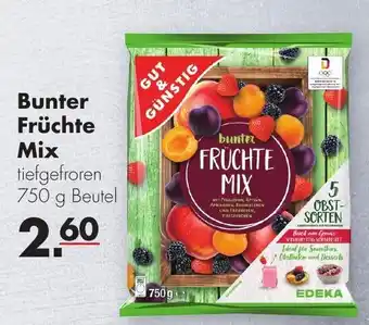 Handelshof Bunter Früchte Mix 750 g Beutel Angebot