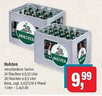 Markant Markt Holsten Angebot