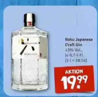 nahkauf Roku Japanese Craft Gn Angebot