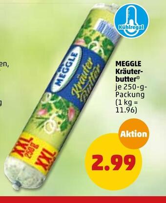 PENNY Meggle kräuterbutter Angebot