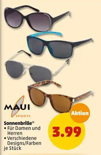 PENNY Maui sonnenbrille Angebot