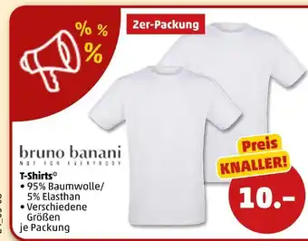 PENNY Bruno banani t-shirts Angebot