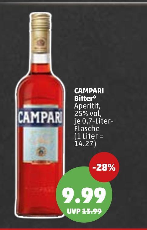 Schne Campari Angebot Penny Bilder