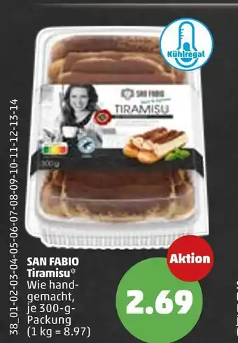 PENNY San fabio tiramisu Angebot