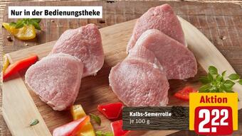 REWE Kalbs-semerrolle Angebot