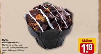 REWE Muffin Angebot