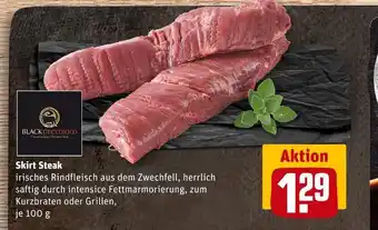 REWE Skirt steak Angebot