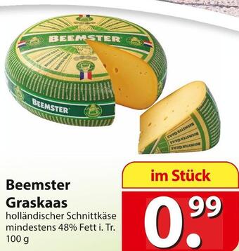 Famila Nord Ost Beemster graskaas Angebot