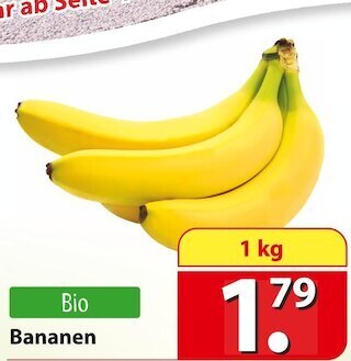 Famila Nord Ost Bananen Angebot