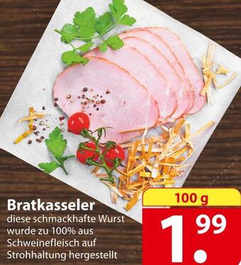 Famila Nord Ost Bratkasseler Angebot