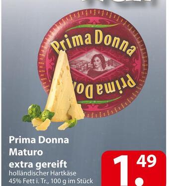 Famila Nord Ost Prima donna maturo extra gereift Angebot