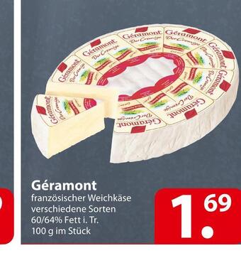 Famila Nord Ost Géramont Angebot