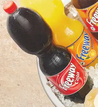 Lidl Freeway cola Angebot