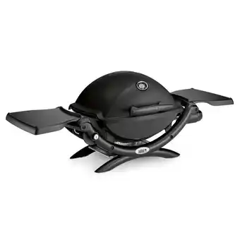 Globus Baumarkt Weber-stephen weber gasgrill q 1200 Angebot