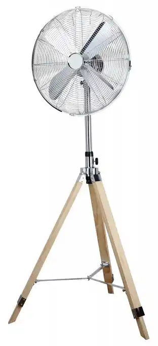 Globus Baumarkt Primaster primaster standventilator ø 45 cm Angebot