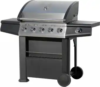 Globus Baumarkt Trendline trendline gasgrill cordoba 510 Angebot