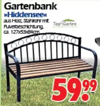 Wreesmann Gartenbank Hiddensee Angebot