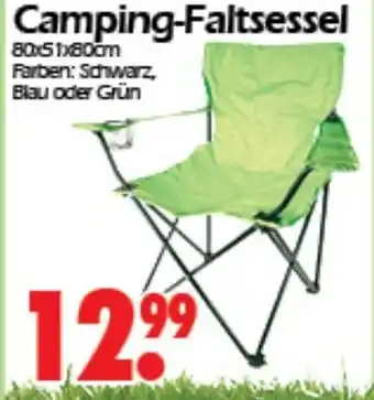 Wreesmann Camping Faltsessel Angebot