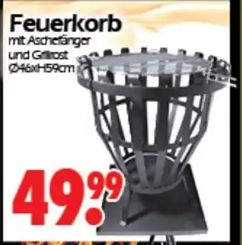 Wreesmann Feuerkorb Angebot