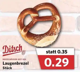 Combi Ditsch Laugenbrezel Angebot