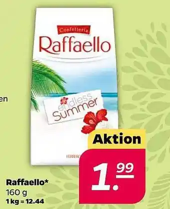 NETTO Confelleria Raffaello Angebot