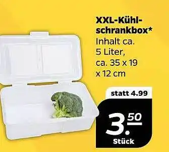 NETTO Xxl-kühl-schrankbox Angebot